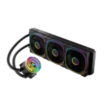 Zeus Torrent 360 Pro | vodeno hlađenje procesora - Slika 4