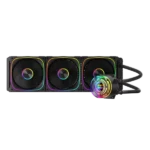 Zeus Torrent 360 Pro | vodeno hlađenje procesora