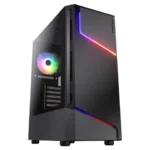 ZEUS i5-12400 – 32GB DDR4, 2×2TB Samsung NVMe SSD