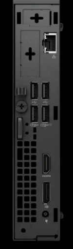 Dell Pro Micro desktop računar | i3-14100T, 8GB DDR5, 512GB SSD, Windows 11 Pro - Slika 2