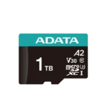 ADATA AUSDX256GUI3V30SA2-RA1 microSDXC kartica, 256 GB, U3 Class 10, sa adapterom