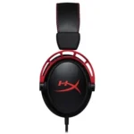 HyperX Cloud Alpha Wireless 4P5D4AA gaming slušalice | crna / crvena - Slika 3
