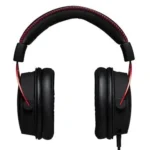 HyperX Cloud Alpha Wireless 4P5D4AA gaming slušalice | crna / crvena - Slika 4