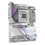 Gigabyte X870E AORUS Master X Ice matična ploča | AM5, DDR5, ATX - Slika 3