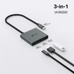Docking TP-Link UH3020C USB Type-C 3-Port 100W - Slika 4
