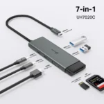 Docking TP-Link UH7020C USB Type-C 7-Port 100W - Slika 2