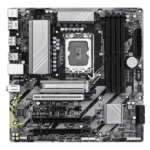 Gigabyte B860M DS3H rev. 1.0 matična ploča | LGA 1851, DDR5, mATX - Slika 3
