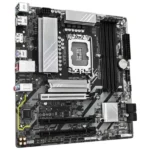 Gigabyte B860M DS3H rev. 1.0 matična ploča | LGA 1851, DDR5, mATX - Slika 4