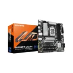 Gigabyte B860M DS3H rev. 1.0 matična ploča | LGA 1851, DDR5, mATX