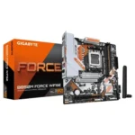 Gigabyte B850M Force WIFI 6E matična ploča | AM5, DDR5, mATX
