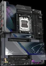 Gigabyte X870E AORUS Master X matična ploča | AM5, DDR5, ATX - Slika 2