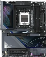 Gigabyte X870E AORUS Master X matična ploča | AM5, DDR5, ATX - Slika 3