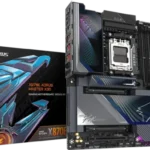 Gigabyte X870E AORUS Master X matična ploča | AM5, DDR5, ATX