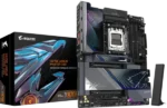 Gigabyte X870E AORUS Master X matična ploča | AM5, DDR5, ATX