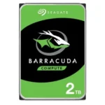 Seagate BarraCuda ST2000DM008 2 TB HDD | 3,5 inča, SATA III