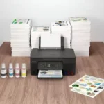 Canon PIXMA G3470 multifunkcijski inkjet štampač | A4 - Slika 2
