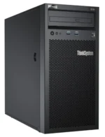Lenovo ThinkSystem ST50 obnovljen server, Xeon E-2224G, 32 GB, 2 × 480 GB SSD