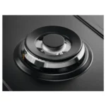 Plinska ugradna ploča Electrolux EGS6436K, 60 cm, crna - Slika 3