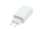 Fulmova GaN PD zidni punjač | 65W, 3 porta, USB-C kabl - Slika 2