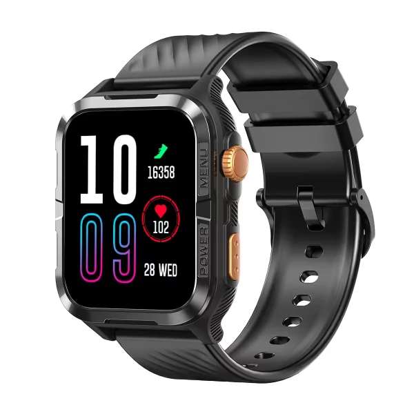 Blackview W10 Pro pametni sat crni