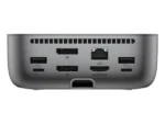 HP USB-C Dock G6 280W Ultra TB4 AW5M5UT Gray - Slika 2
