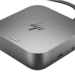 HP USB-C Dock G6 280W Ultra TB4 AW5M5UT Gray