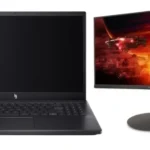 Acer Nitro V15 ANV15-52 15.6" | Core i7-13620H, 16 GB RAM, 1 TB SSD, RTX 5060 | NH.QZ8EX.00F
