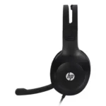 HP DHH1601 slušalice sa mikrofonom, 3,5 mm, crne - Slika 4