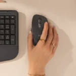 Logitech MK880 Signature Comfort Plus YU bežični komplet | graphite - Slika 3