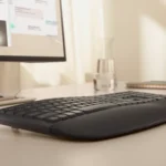 Logitech MK880 Signature Comfort Plus YU bežični komplet | graphite - Slika 4