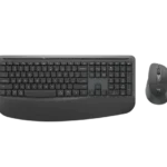Logitech MK880 Signature Comfort Plus YU bežični komplet | graphite