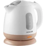 Kuvalo za vodu Sencor SWK 1102RS/1L/1100W/belo bež - Slika 3