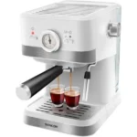 Sencor SES 1720WH espresso aparat | 1.5 l