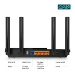 TP-Link Archer AX55 Pro Wi-Fi 6 ruter | AX3000 - Slika 4