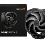 be quiet! Dark Rock 6 BK046 | vazdušno hlađenje procesora