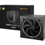 be quiet! Pure Power 13 M 550 W modularno napajanje – BP024EU