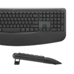 Logitech MK880 Signature Comfort Plus US bežični komplet | graphite - Slika 3