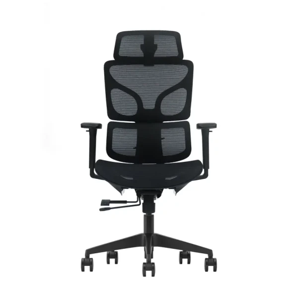 Ergonomska kancelarijska stolica UGD Move, crna