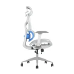 Ergonomska kancelarijska stolica UGD Move Blue – slika 3