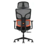 Ergonomska kancelarijska stolica UGD Move, narandžasta - Slika 3
