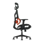 Ergonomska kancelarijska stolica UGD Move, narandžasta - Slika 4