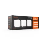Tenda Nova MX3 Mesh Wi-Fi 6 sistem | AX1500, paket od 3 uređaja - Slika 3
