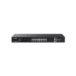 Tenda TEG1120P-16-150W PoE svič | 16 PoE portova i SFP
