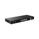 Tenda TEG1120P-16-150W PoE svič | 16 PoE portova i SFP - Slika 4
