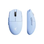 MCHOSE G3 V2 bežični gaming miš | PAW3311, plavi