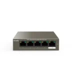 Tenda TEG1105P-4 PoE svič | 5 Gigabit portova, 63 W