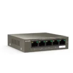 Tenda TEG1105P-4 PoE svič | 5 Gigabit portova, 63 W - Slika 2