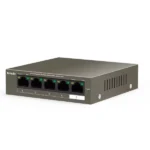 Tenda TEG1105P-4 PoE svič | 5 Gigabit portova, 63 W - Slika 3