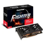 PowerColor Fighter Radeon RX 7600 V2 8 GB grafička kartica