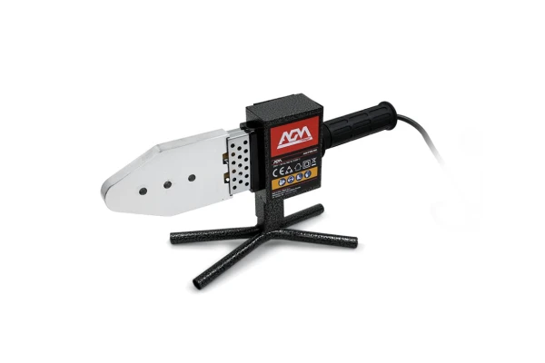 Varilica za plastične cevi AGM PWM 900, 20–63 mm, 900 W